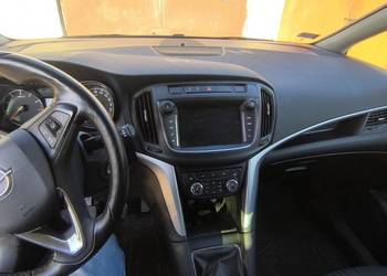Wyświetlacz Ekran Opel Zafira C Intellilink Navi900 dotyk monitor