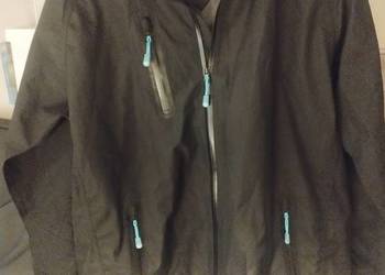 Kurtka przeciwdeszczowa