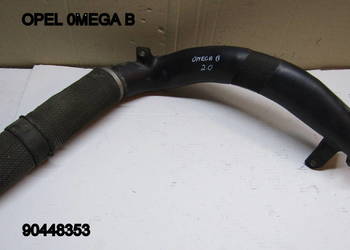 PRZEWÓD DOLOTOWY POWIETRZA OPEL OMEGA B 2,0B 90448353