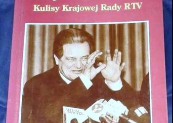 Wojna o media. Kulisy Krajowej Rady RTV. Maciej Łętowski