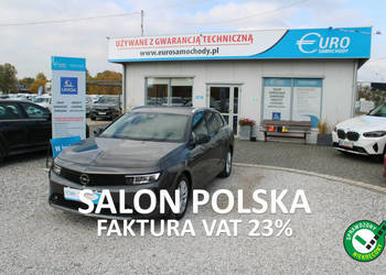 Opel Astra Sports Tourer G.Fotele Kierownica netto 39756PLN L (2021-)