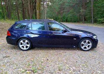 BMW 3 2008 2.0d 163 rozrząd z przodu !!!