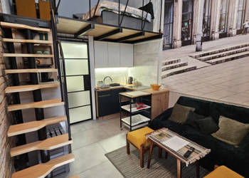 Przytulna Kawalerka w Nowej Hucie