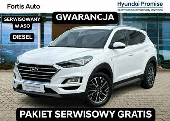 Hyundai Tucson 1.6 CRDI MHEV 136KM Automat 7DCT 2WD STYLE FV23% Gwarancja …