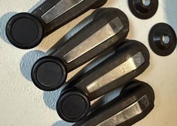 Korbki BMW e23 brąz