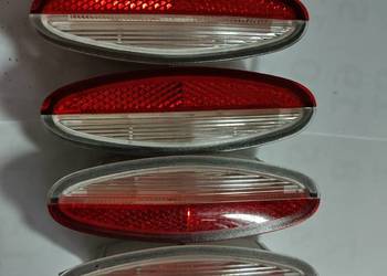 Lampki oświetlenia wnętrza Renault Laguna II