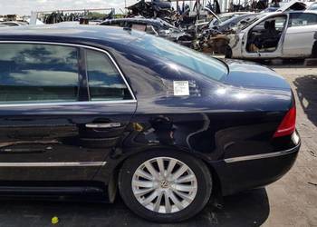 ĆWIARTKA BŁOTNIK LEWY TYŁ PHAETON LIFT LC9X LONG