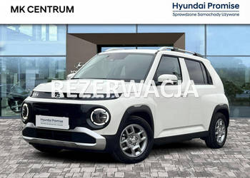 Hyundai Inster Inster 49kWh Modern + Winter Gwar 2030 Polski Salon Pierwsz…