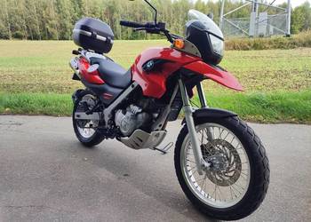 BMW F650GS - 2007 - ABS