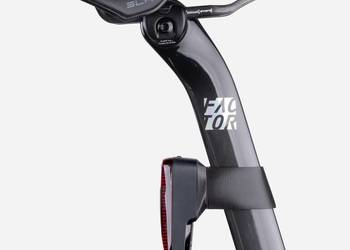 Uchwyt radaru do sztycy Factor Ostro VAM Gen 2 - Wahoo Trackr