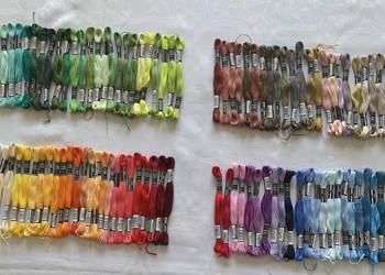 Mulina Ariadna - zestaw 100