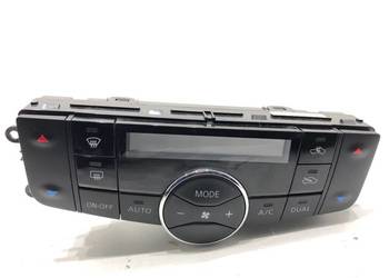 PANEL STEROWANIA NAWIEWU NISSAN PULSAR 275003ZL0A Hatchback KONSOLA