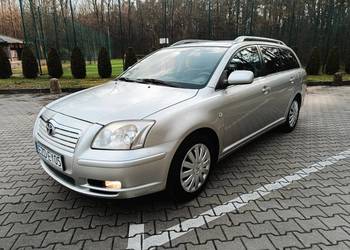Toyota avensis 2.0 d4d