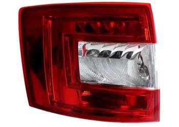 Skoda Octavia III 5E 13‑17 Lampa tylna lewa