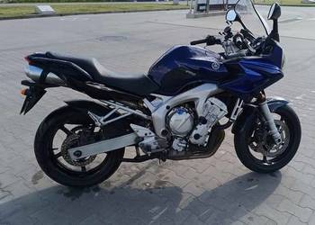Yamaha Fazer 600cc 2004rok