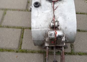 Silnik Romet ogar 200 jawka kartery wał skrzynia biegów