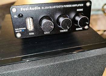 Wzmacniacz Fosi Audio BL20A Bluetooth - 100W