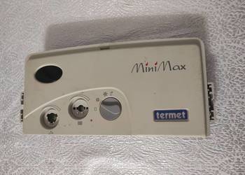 Termet Mini Max elektronika kotla gazowego