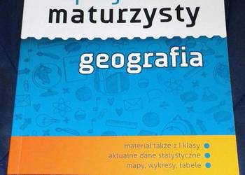 Geografia. Repetytorium maturzysty - Agnieszka Łękawa