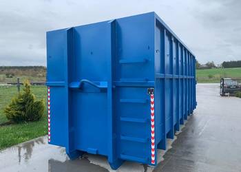 Kontener typu KP - 36 m³ Hakowy