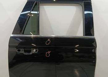 DRZWI PRAWE TYŁ CZARNE LONG  Lincoln Navigator  IV (2017-2024)