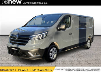 2.0 dCi 130KM / FURGON / L2H1 / FV23% / Dealer Renault Keller