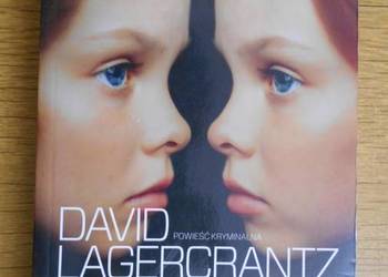 David Lagercrantz - Millennium - Ta, która musi umrzeć