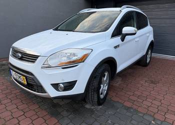 Ford Kuga 2011 rok