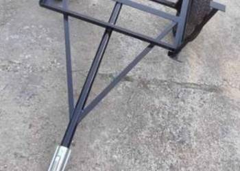 Nowa przyczepka pod mauzera/quada