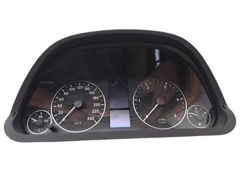 Licznik prędkościomierz zegary Mercedes A W169 B W245 A1695401847