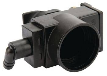 Zatyczka chroniąca od kurzu z urządz. zbierającym olej TARV190