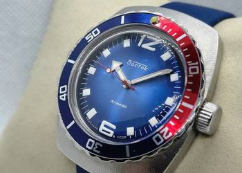 Wostok Vostok Amfibia Pepsi