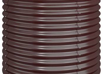 vidaXL Donica ogrodowa z stali ocynkowanej, (SKU:318860)