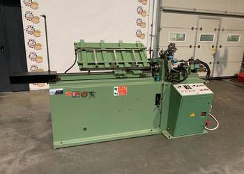 Tokarka przelotowa Genini Junior