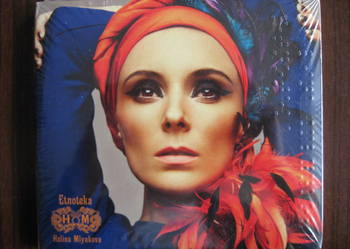 HALINA MLYNKOVA Etnoteka [CD] Nowa.Folia.NAJTANIEJ!