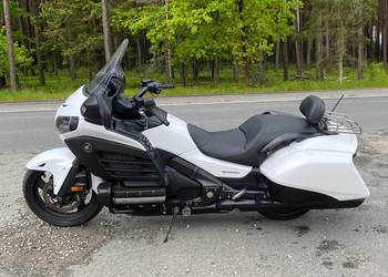 Honda Goldwing GL1800 F6B 2015