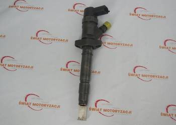 MASTER MOVANO 2.2 DCI 0445110261 H82484408 wtrysk wtryskiwacz