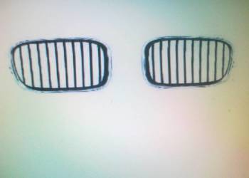 ATRAPA LE/PR BMW E39  5 seria 95/2003