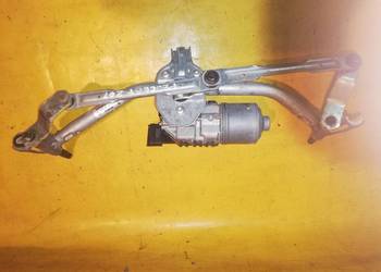 silniczek mechanizm wycieraczek przód Peugeot 207 r.06-12