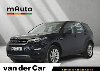 Land Rover Discovery Sport 2.0 TD4 SE ! Z Polskiego Salonu ! Faktura Vat !