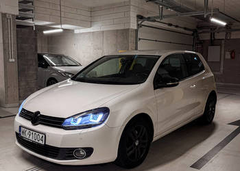 Volkswagen Golf mk6 1.6 MPI 2009r