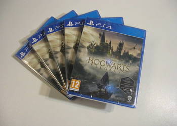 Dziedzictwo Hogwartu Hogwarts Legacy PL - GRA Ps4 - Opole 3827