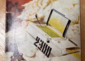 „Młody Technik” nr. 4 z 1984 r.
