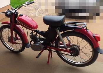 Motorower Romet Komar