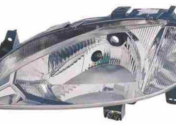 REFLEKTOR LAMPA LE/PR H4 ELE - RENAULT MEGANE 09/99-11/02
