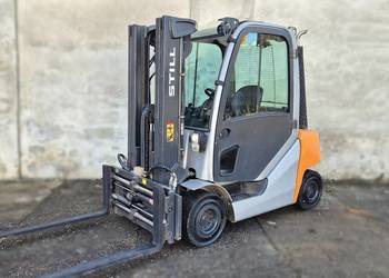 STILL 2500kg • DIESEL VW sdi • TRIPLEX • 4600 mtg • 4 sekcje • LEASING STILL 2500kg • DIESEL VW sdi • TRIPLEX • 4600 mtg • 4 sekcje • LEASING