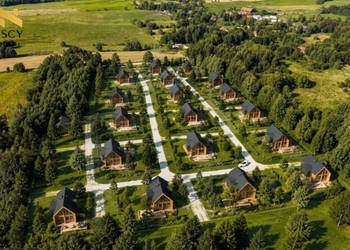 Kompleks 30 działek – projekt inwestycyjny, Rogowo
