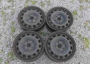 Felgi Stalowe 16 " 5x112 Audi A3 A4 Volkswagen Passat Golf Seat Skoda