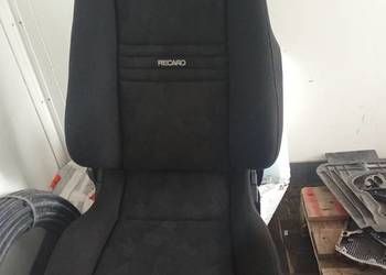 Fotel RECARO, wentylowany, podgrzewany,ładny
