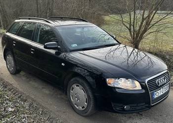 Audi a4 b7 1.9 TDI 2005r